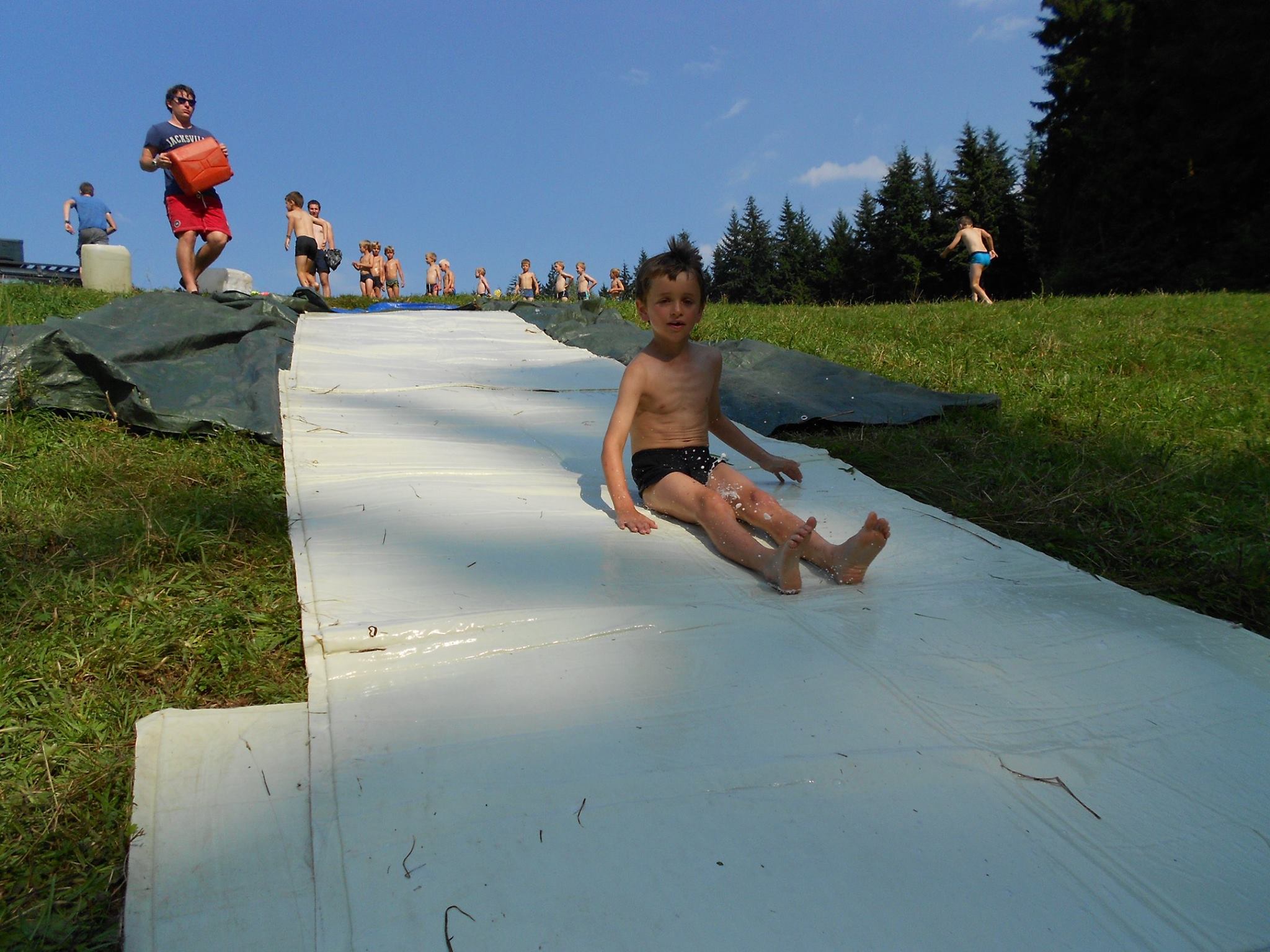 Sint-Martinus den XIIde - KK Kamp Ligniäres '14